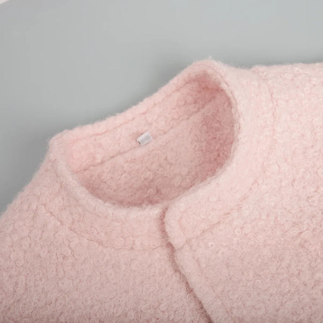 Sofia – Cecilia Dames Cozy Polyester Jas