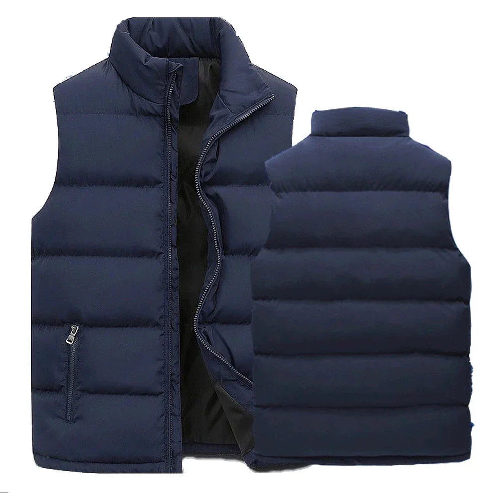 Ricardo – Lichtgewicht Heren Bodywarmer voor Comfort en Stijl