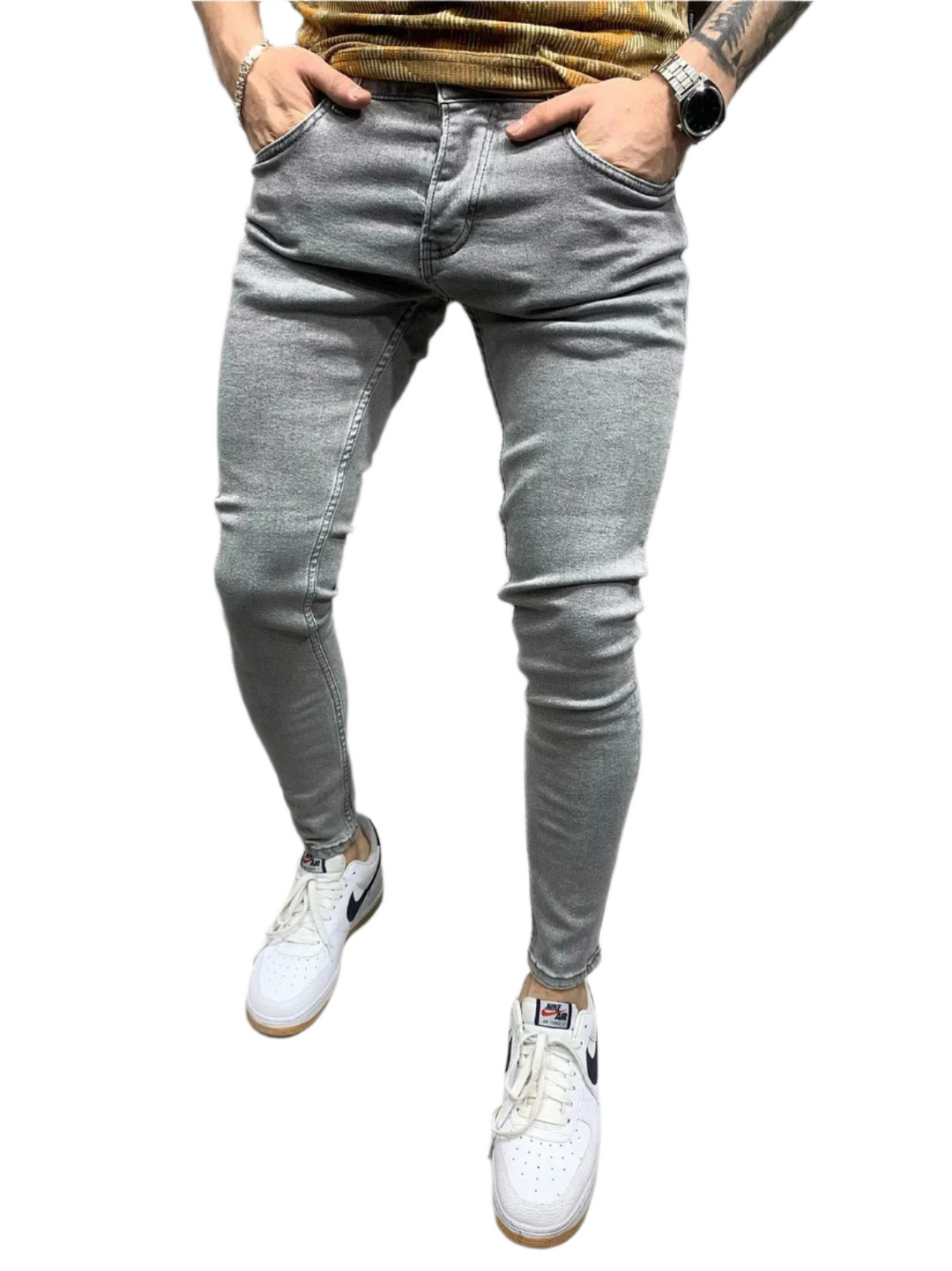 Antonio – Basic Slim fit Jeans voor heren