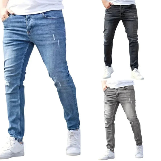 Marco – Stretch Retro Heren Skinny Jeans