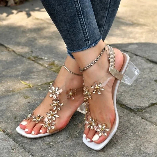 Giulia – Sprankelende Zomer Sandalen voor Dames