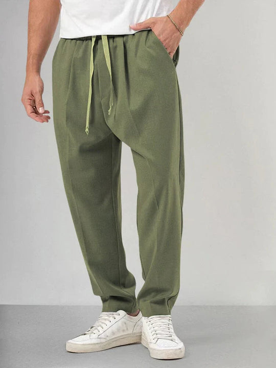 Gianni – Stijlvolle Mannen Twee-Delige Comfort Set