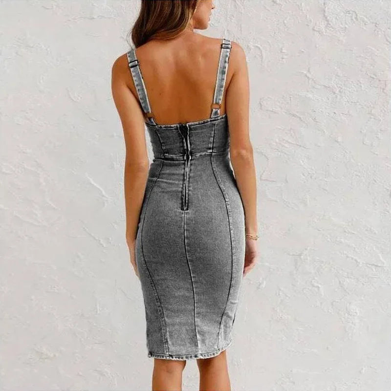 Sofia – Comfortabele Dames Casual Dress