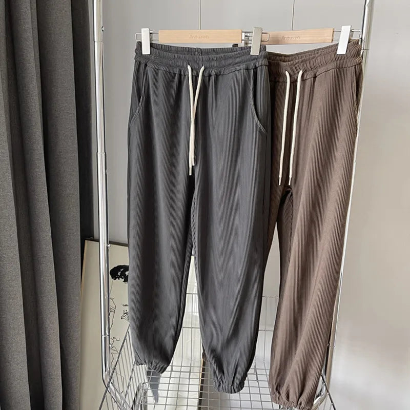 Alexa – Relaxed-Fit Dames Joggingbroek met Enkelboorden