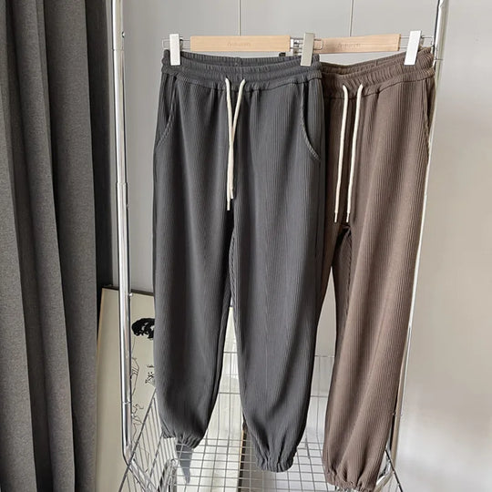 Alexa – Relaxed-Fit Dames Joggingbroek met Enkelboorden