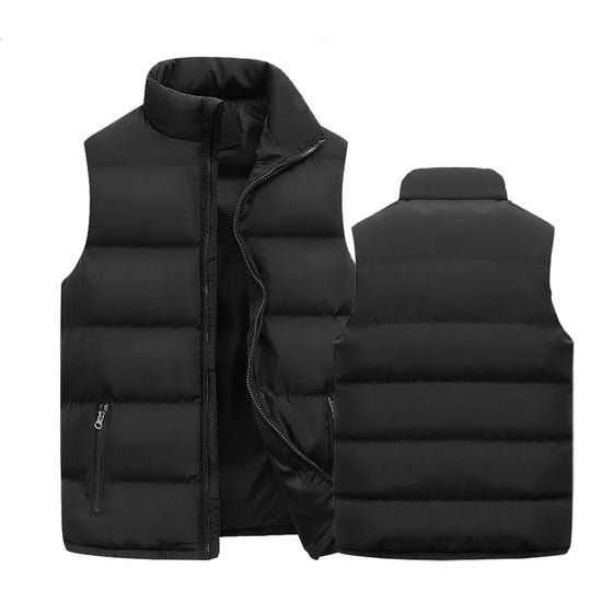 Ricardo – Lichtgewicht Heren Bodywarmer voor Comfort en Stijl