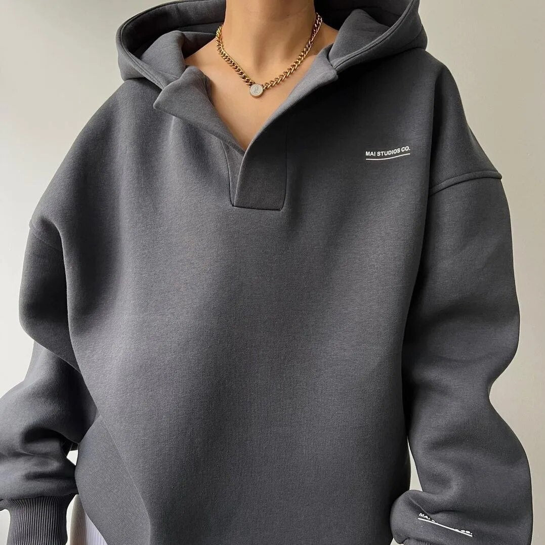 Luciana – Comfortabele Casual Dames Hoodie