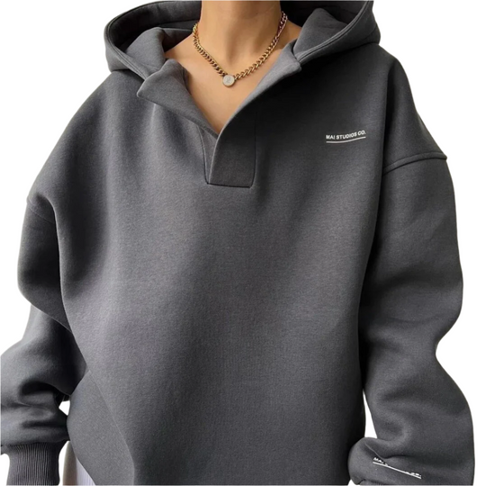 Luciana – Comfortabele Casual Dames Hoodie