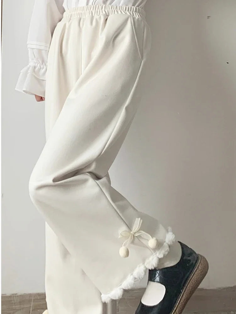 Celestina – Betoverende Dames Flare Broek