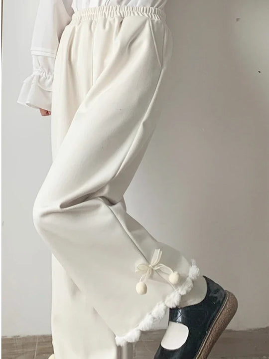 Celestina – Betoverende Dames Flare Broek