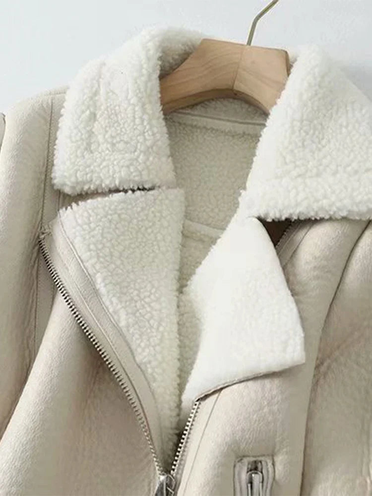 Minah – Luxe Leren Damesjas