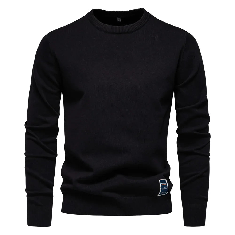 Fabio – Heren Casual Pullover