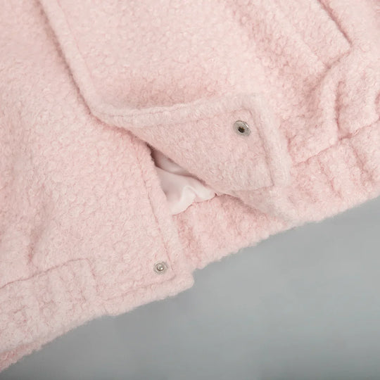 Sofia – Cecilia Dames Cozy Polyester Jas
