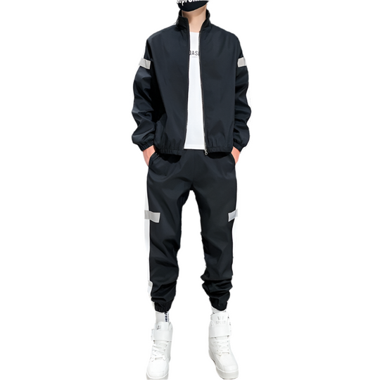 Michael – Street-Ready Heren Tracksuit Set