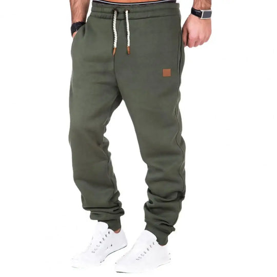 Leandro – Zachte en Ademend Herensportbroek