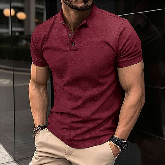 Evanth™ | Elegant Poloshirt