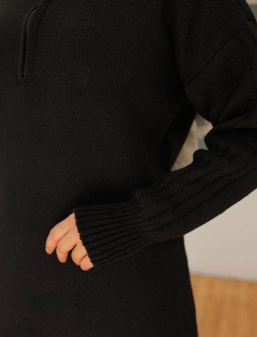 Adela – Elegante Bruin Outfit Set voor Dames