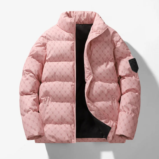 Matteo – Winddichte & Waterdichte Heren Cotton Jas
