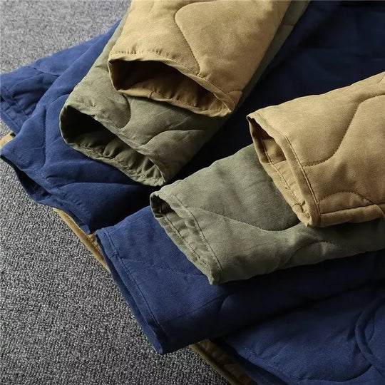 Joseph – Winter Retrojas voor Heren