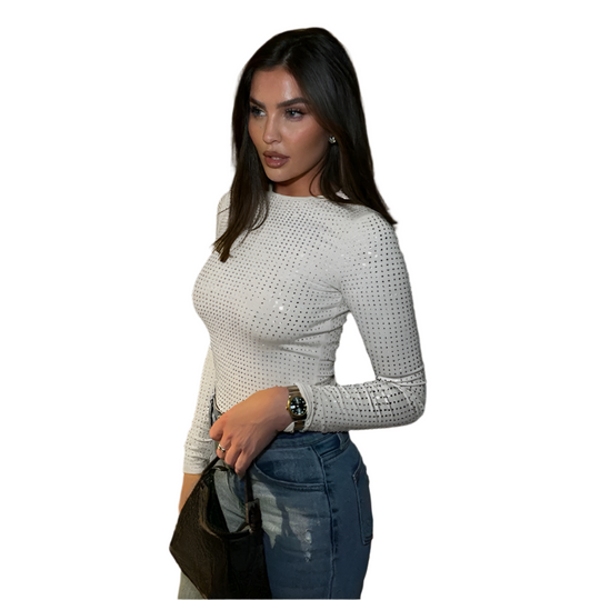Camille – Elegante Slim Pullover voor Dames
