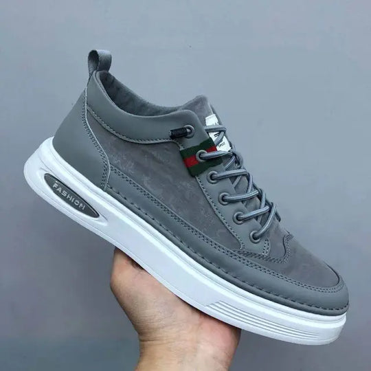 Giovanni – Stijlvolle Canvas Sneakers voor Mannen