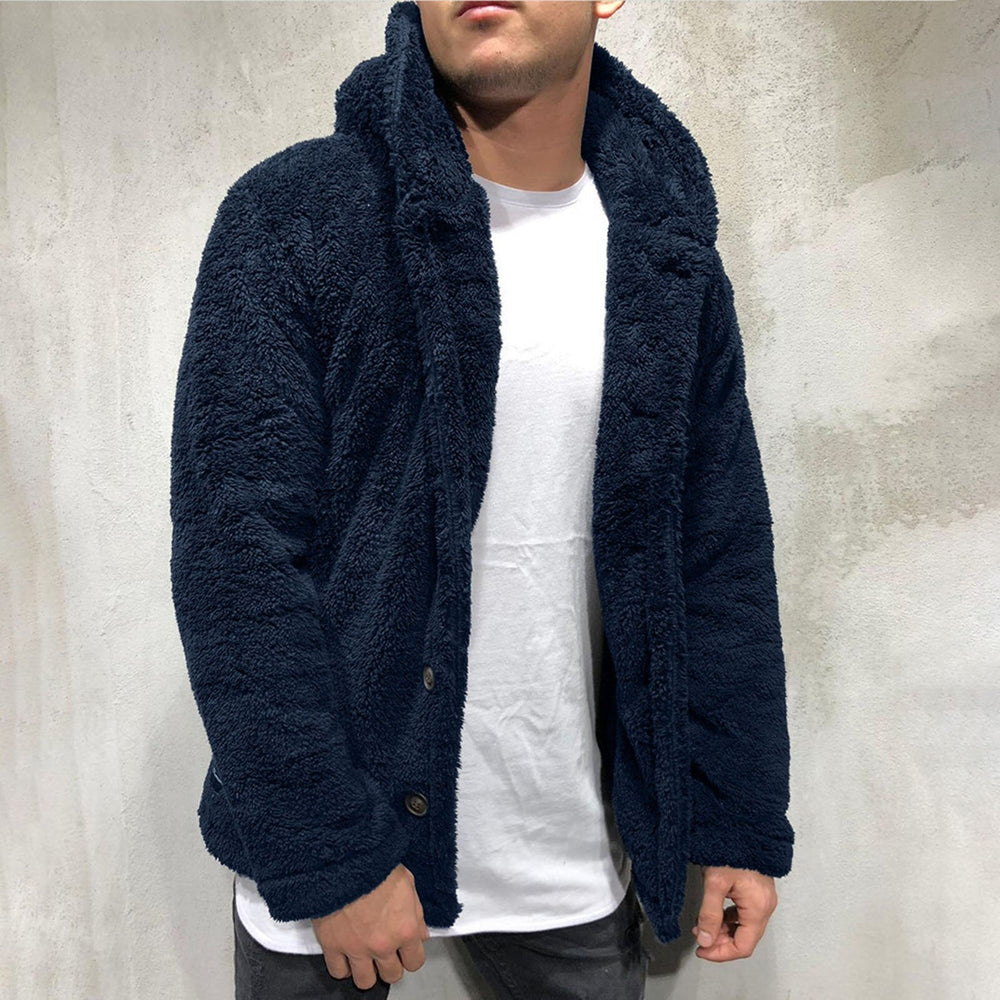 Eero – Warme Fleece Herenbodywarmer