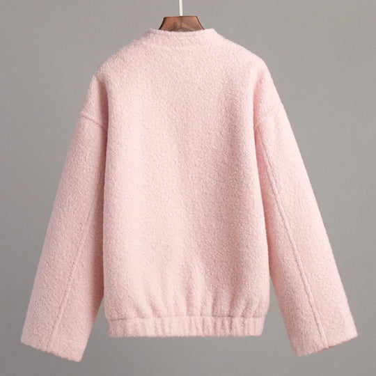 Sofia – Cecilia Dames Cozy Polyester Jas
