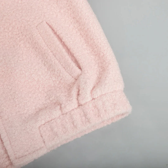 Sofia – Cecilia Dames Cozy Polyester Jas