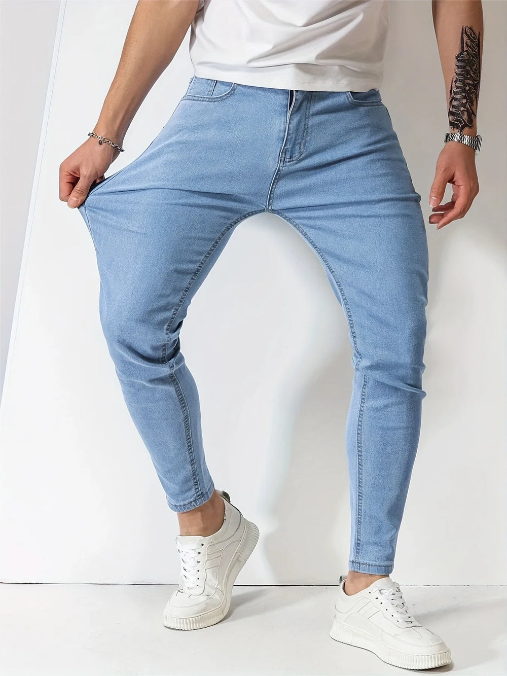 Giovanni – Stretch Slim Fit