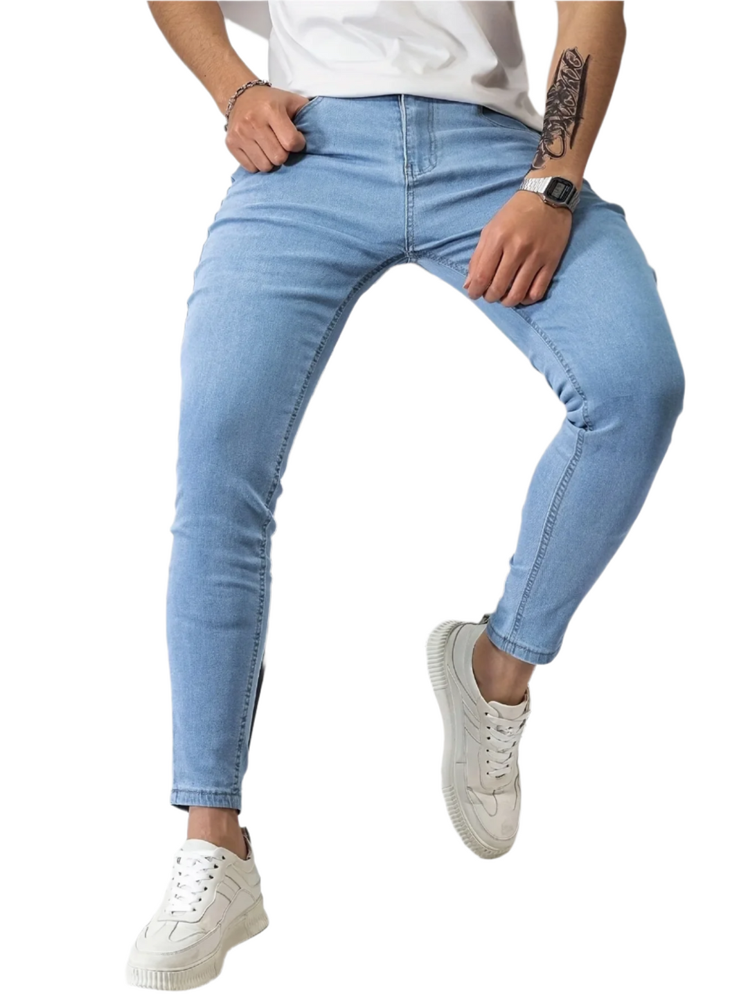 Giovanni – Stretch Slim Fit