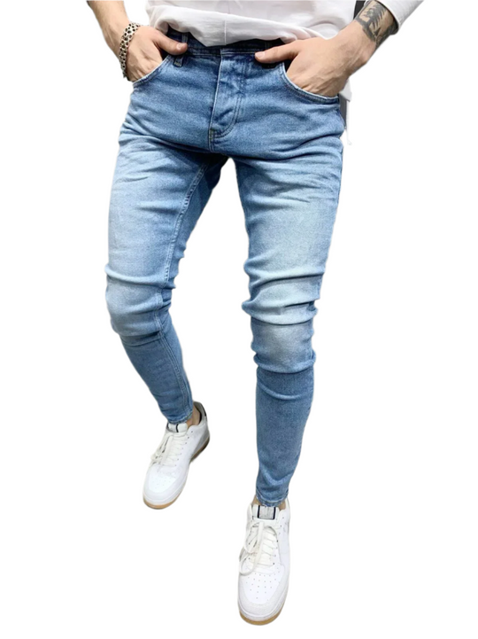 Antonio – Basic Slim fit Jeans voor heren