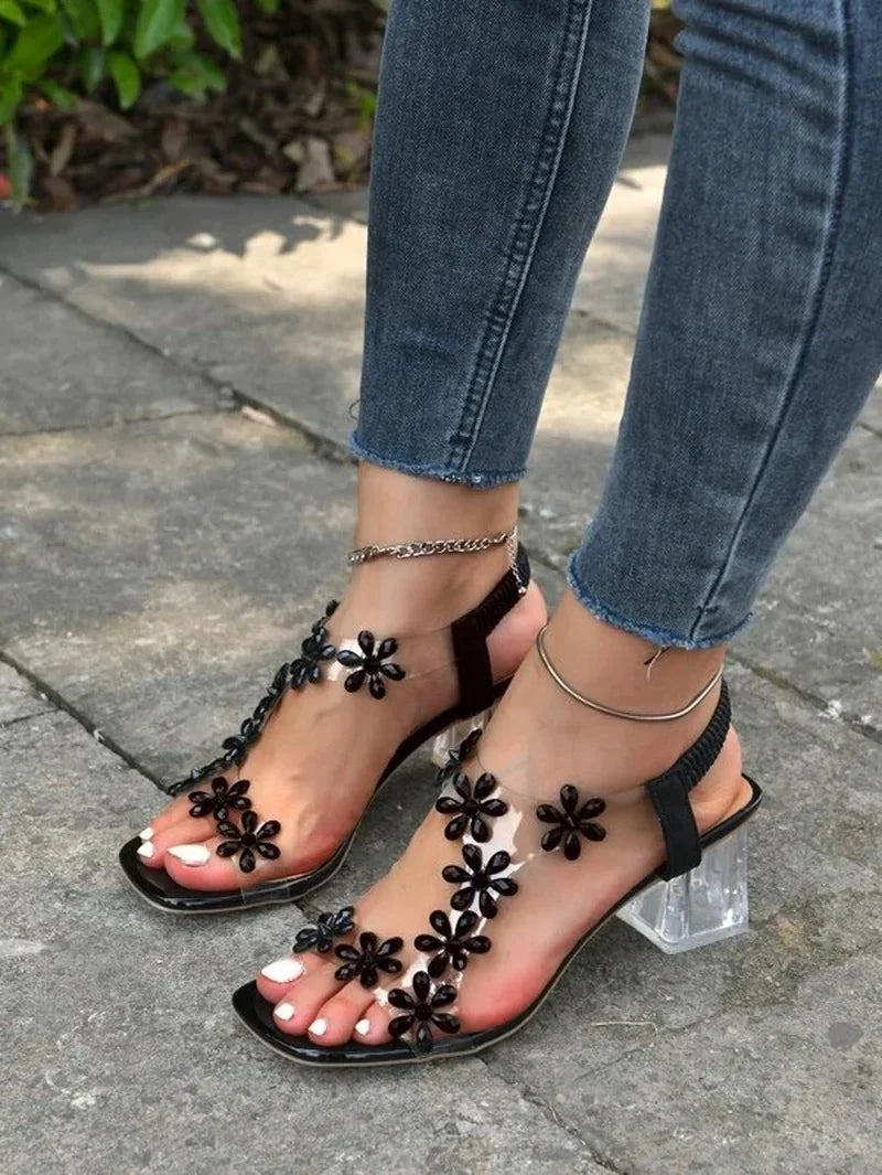 Giulia – Sprankelende Zomer Sandalen voor Dames