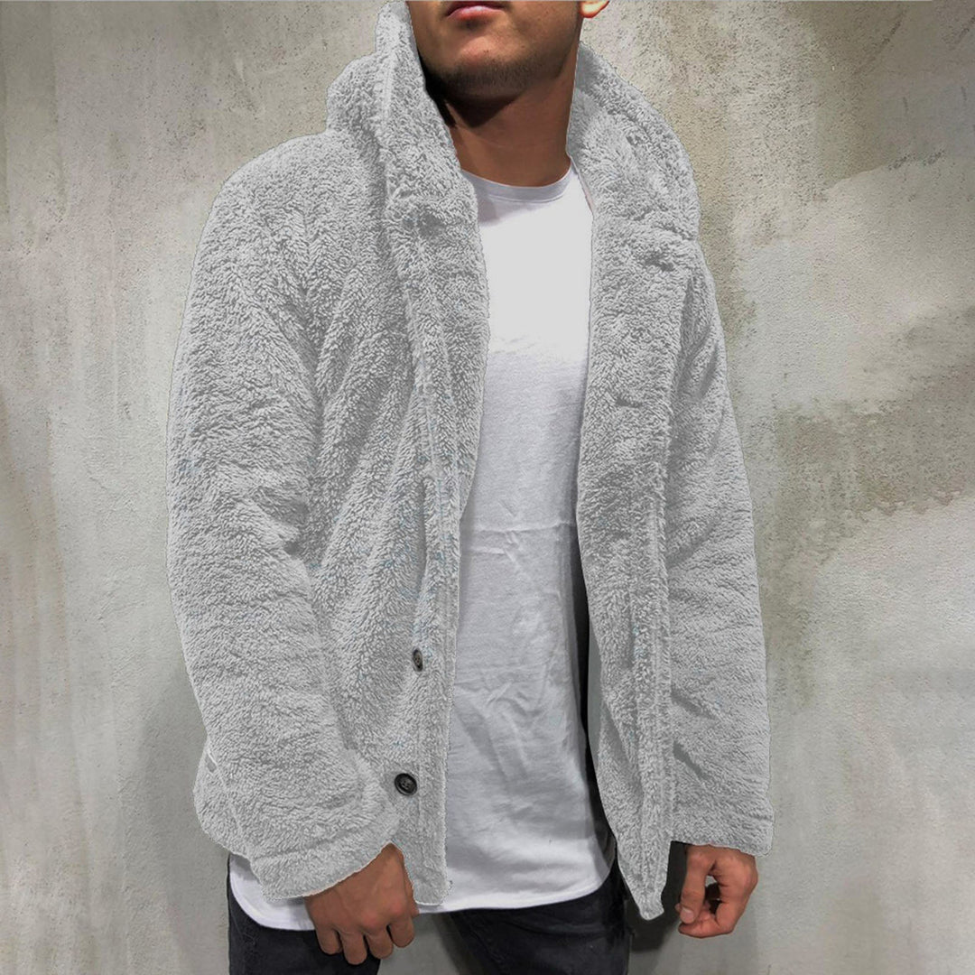 Eero – Warme Fleece Herenbodywarmer