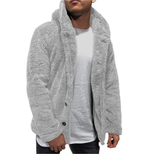 Eero – Warme Fleece Herenbodywarmer