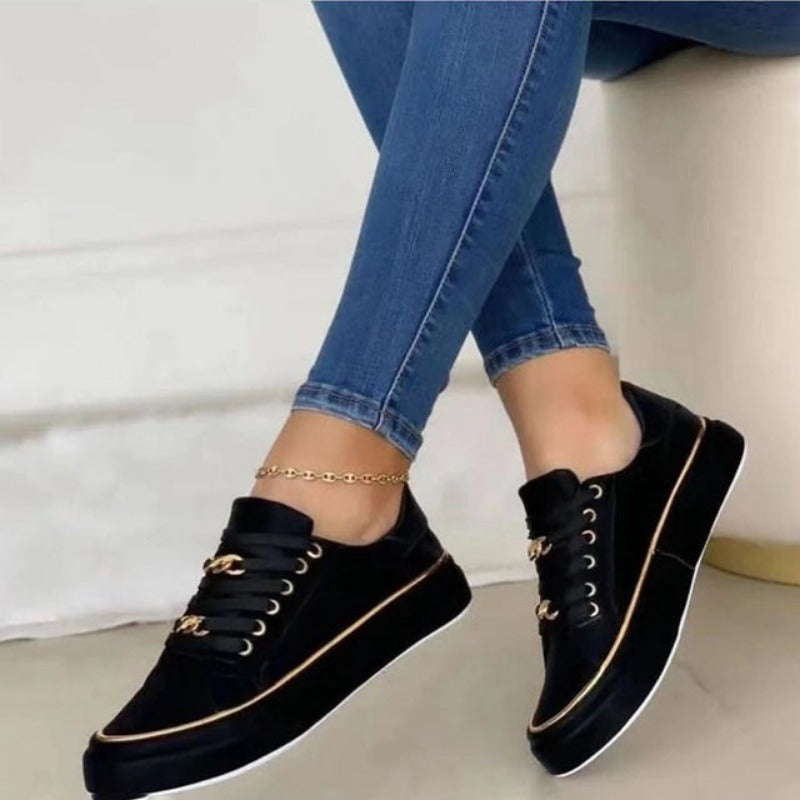 Giulia – Ultieme Comfortabele Dames Sneakers
