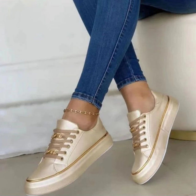 Giulia – Ultieme Comfortabele Dames Sneakers