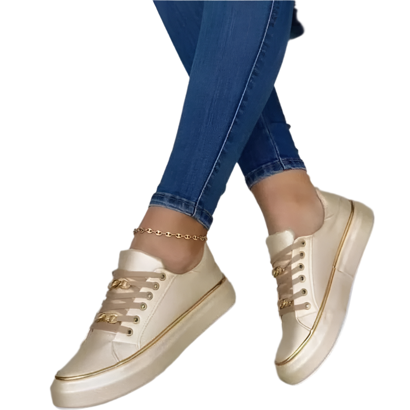 Giulia – Ultieme Comfortabele Dames Sneakers