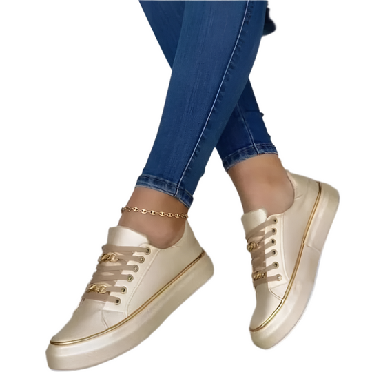 Giulia – Ultieme Comfortabele Dames Sneakers