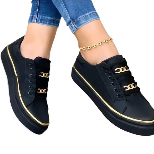 Giulia – Ultieme Comfortabele Dames Sneakers