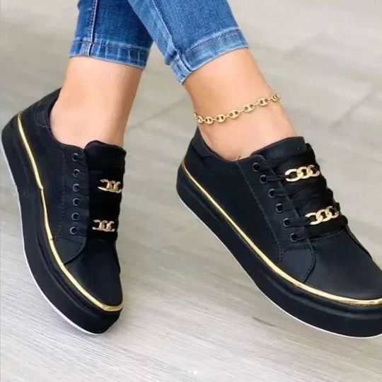 Giulia – Ultieme Comfortabele Dames Sneakers