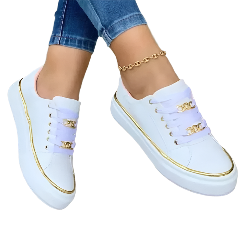 Giulia – Ultieme Comfortabele Dames Sneakers