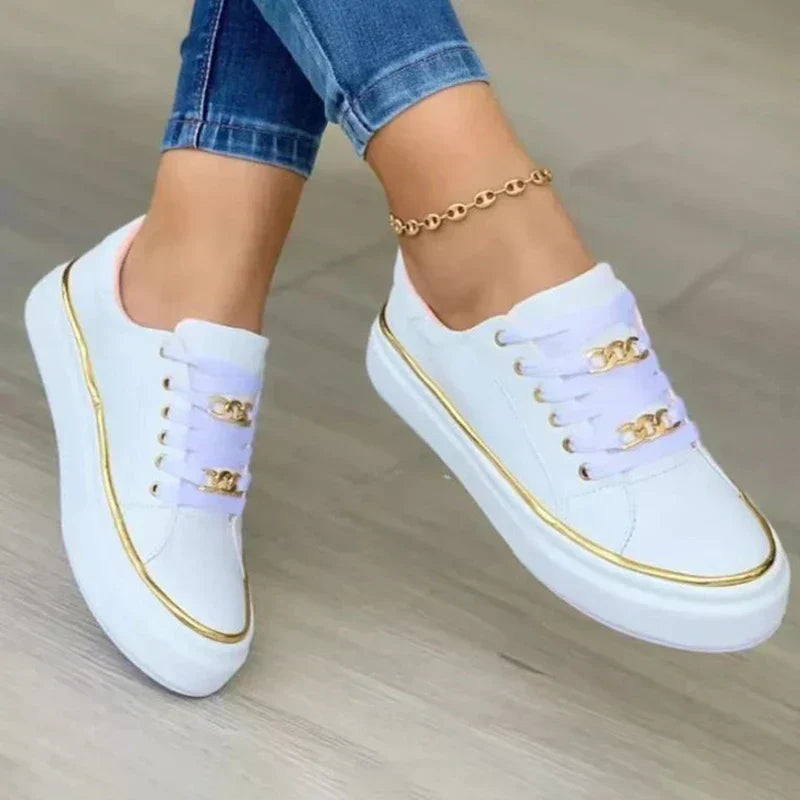 Giulia – Ultieme Comfortabele Dames Sneakers