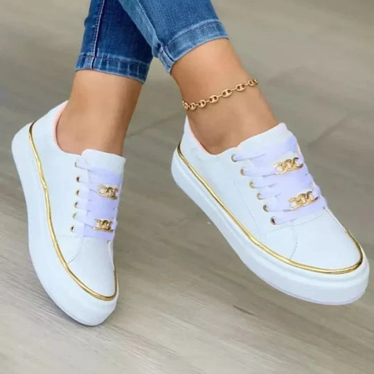Giulia – Ultieme Comfortabele Dames Sneakers