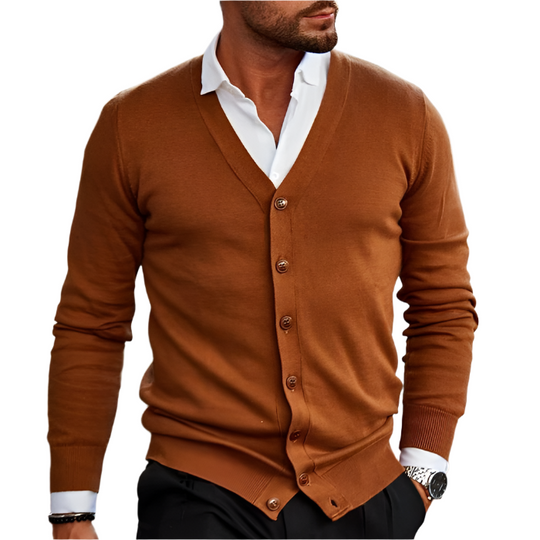 Marco – Elegante Heren Cardigan