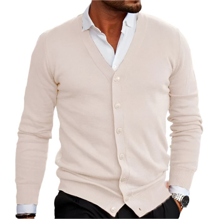 Marco – Elegante Heren Cardigan