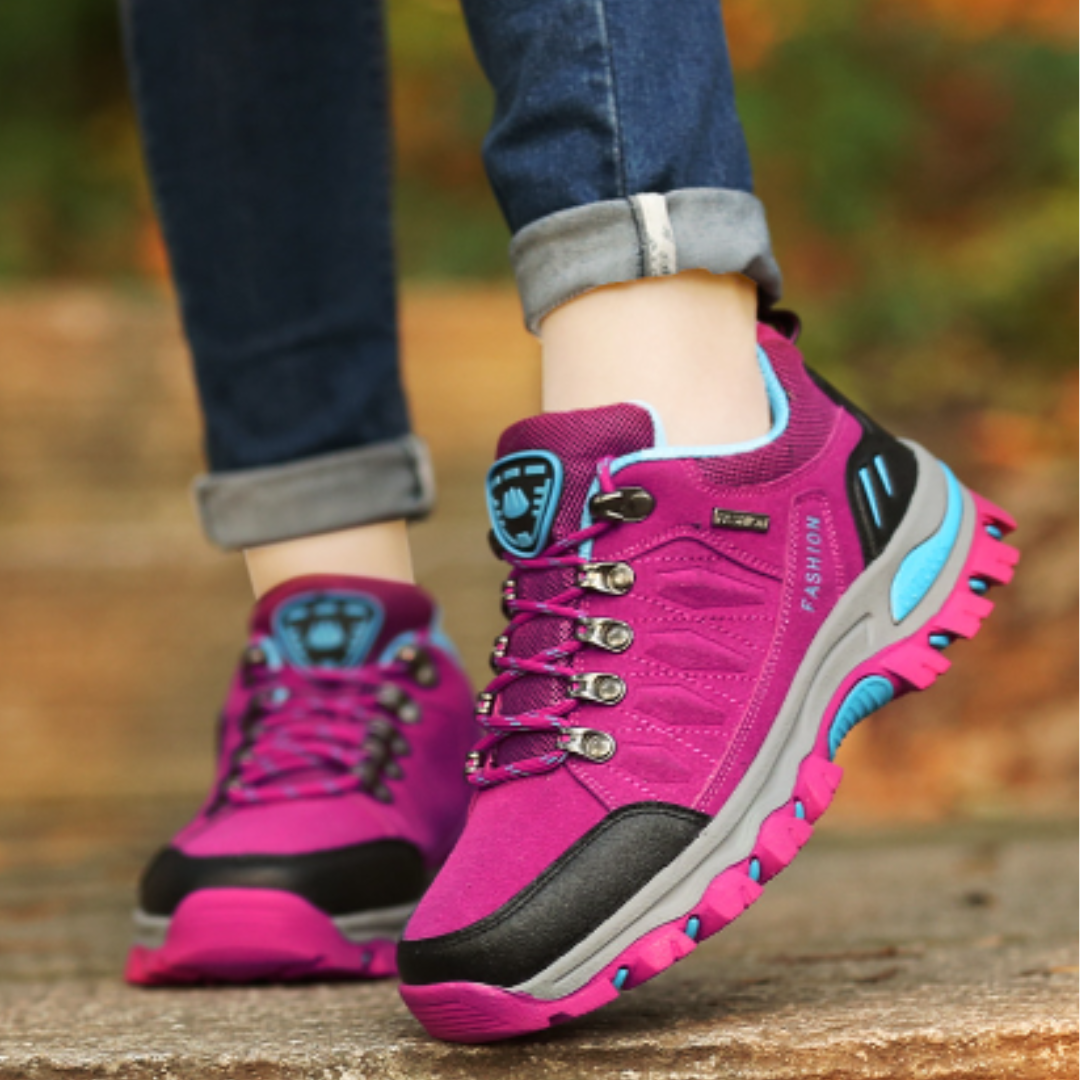 Isabella – Waterdichte Dames Wandelschoenen