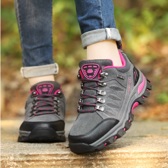 Isabella – Waterdichte Dames Wandelschoenen