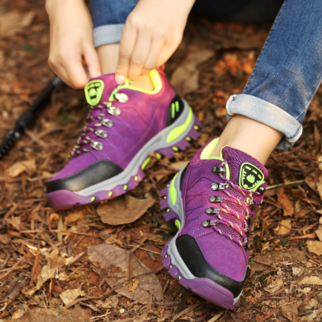 Isabella – Waterdichte Dames Wandelschoenen
