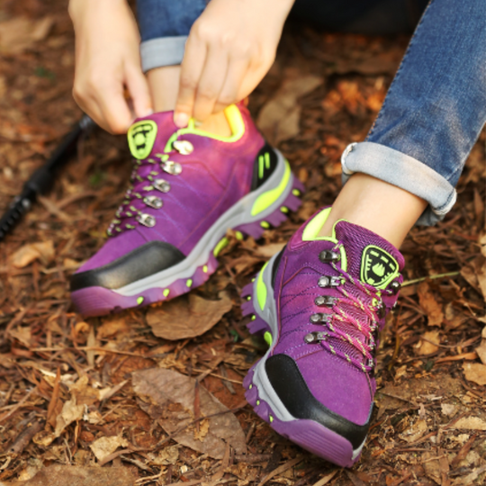 Isabella – Waterdichte Dames Wandelschoenen