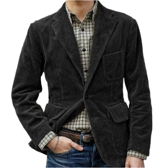 Dylan – Klassieke Vintage Mannen Blazer